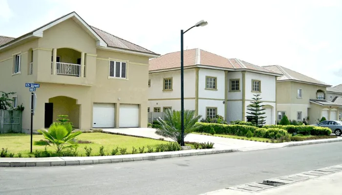 Residential Complex - Lagos